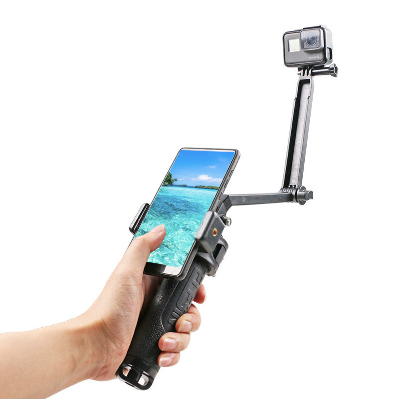 Sport handle selfie stick - Heritage cosmetics and beauty care