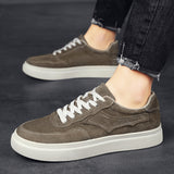 British Retro Low-top Sneakers Men - Heritage cosmetics and beauty care