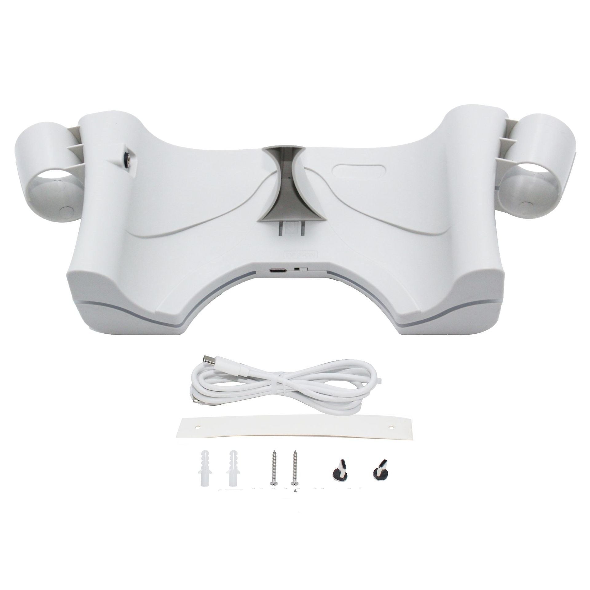 Applicable Oculus Quest2 Handle Accessories Multi-functional Wall-mounted Quick Charging Set Heritage cosmetics and beauty care