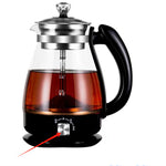 1L Automatic Steam Tea Maker Insulation Household Glass Electric Kettle Heritage cosmetics and beauty care