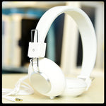 Wired Head-mounted Music Sports Earphones Heritage cosmetics and beauty care