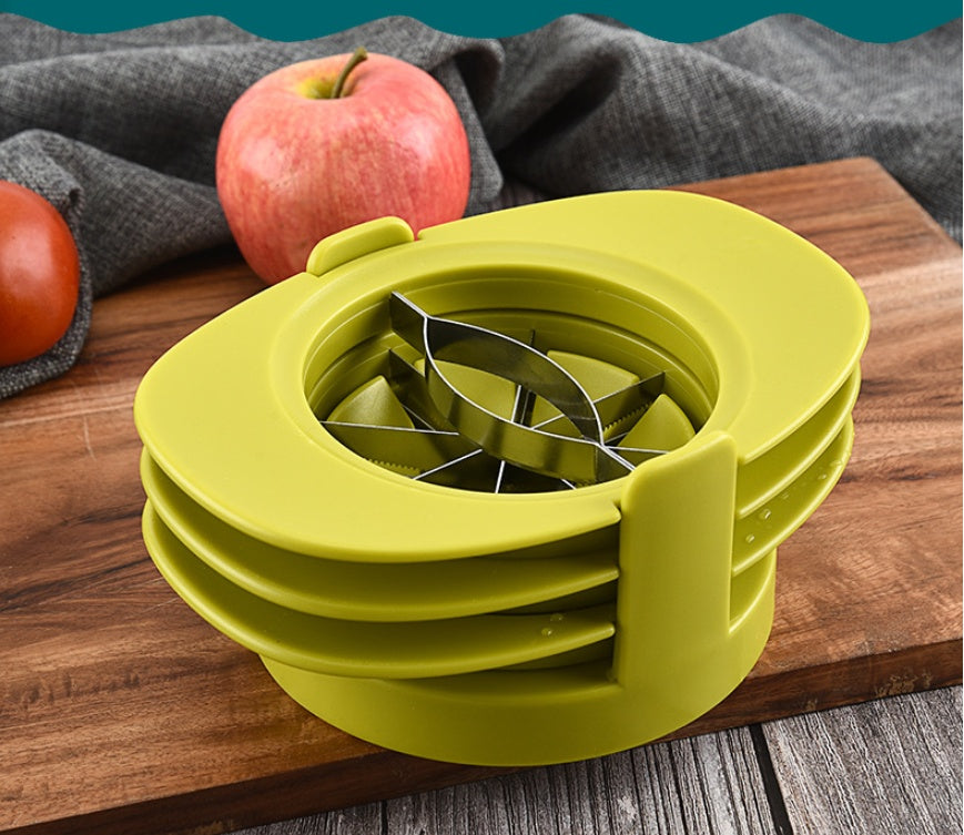 Vegetable And Fruit Cutting Household Mango Core Cutter Kitchen Gadget - Heritage cosmetics and beauty care