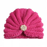 Infant Hats Cute Woolen Hats For Fall Winter - Heritage cosmetics and beauty care