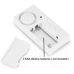 Door Closing Bell Reminder Burglar Alarm Household - Heritage cosmetics and beauty care