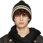 Striped Knitted Wool Hats For Both Men And Women - Heritage cosmetics and beauty care