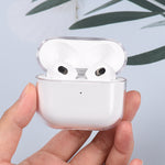 Transparent Case For Airpods 2 3 Pro 1 Case PC Clear Earphone Cover For Air Pods Pro 2 3 1 Earpods Case Charging BOX Shell Heritage cosmetics and beauty care