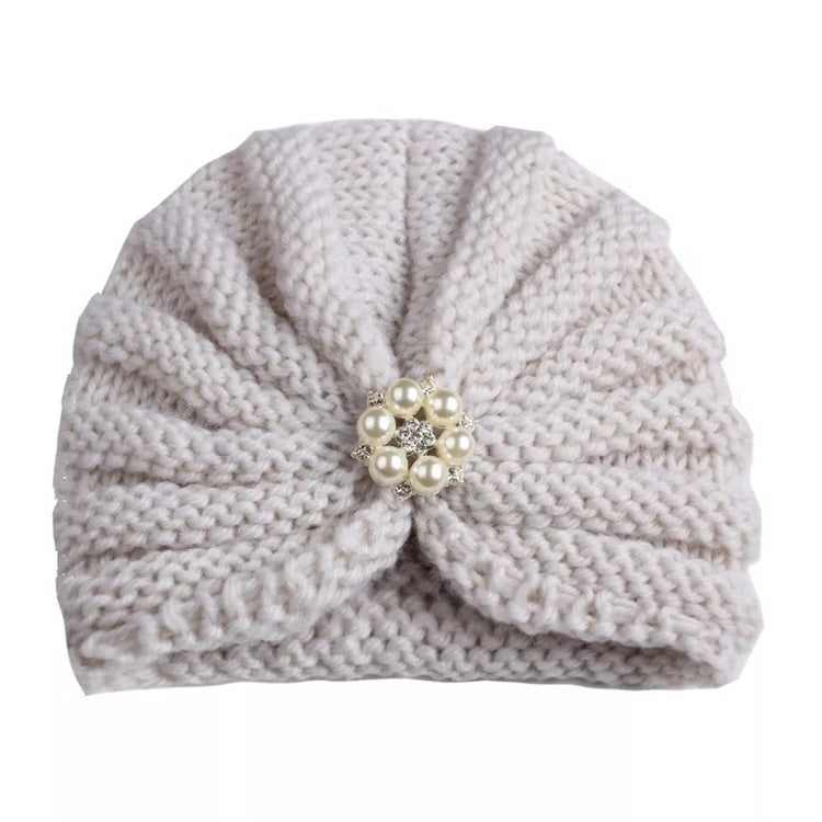 Infant Hats Cute Woolen Hats For Fall Winter - Heritage cosmetics and beauty care