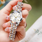 Women's Minority Fashion Quartz Watch - Heritage cosmetics and beauty care