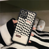 Black Star English Phone Case Heritage cosmetics and beauty care