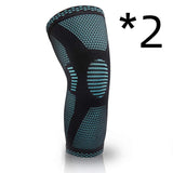 Sports Knee Pads Knitted Sports Knee Pads - Heritage cosmetics and beauty care