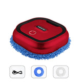 Robot Lazy Home Smart Mopping Vacuum Cleaner Regular Automatic Charging For Sweeping And Mopping Smart Home Household Cleaning - Heritage cosmetics and beauty care