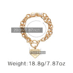 Wholesale Bracelets Pearl Alloy Neutral Chain - Heritage cosmetics and beauty care