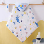 260g Thick Baby Hold Quilt Newborn Pack Cotton Small Quilt Wrap Towel - Heritage cosmetics and beauty care