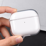 Transparent Case For Airpods 2 3 Pro 1 Case PC Clear Earphone Cover For Air Pods Pro 2 3 1 Earpods Case Charging BOX Shell Heritage cosmetics and beauty care