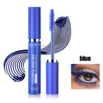 Color Mascara Waterproof Not Smudge Long Thick - Heritage cosmetics and beauty care