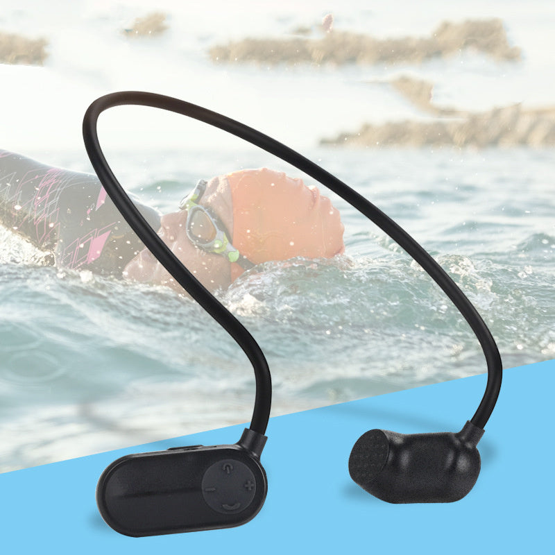 Waterproof MP3 Sports Swimming Earphones Heritage cosmetics and beauty care