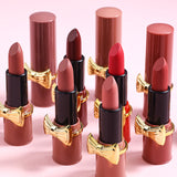 Bow Lipstick Matte Velvet Lasting - Heritage cosmetics and beauty care