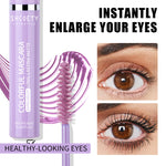 Color Mascara Waterproof Not Smudge Long Thick - Heritage cosmetics and beauty care