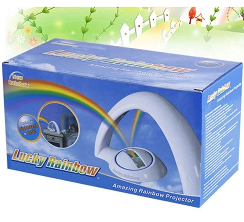 Creative Second Generation Rainbow Projector Starry Rainbow - Heritage cosmetics and beauty care