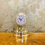 Retro Living Room Clock Mute Desk Clock Clock - Heritage cosmetics and beauty care