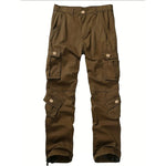 Three-dimensional Pocket Overalls Men's Multi-pocket - Heritage cosmetics and beauty care