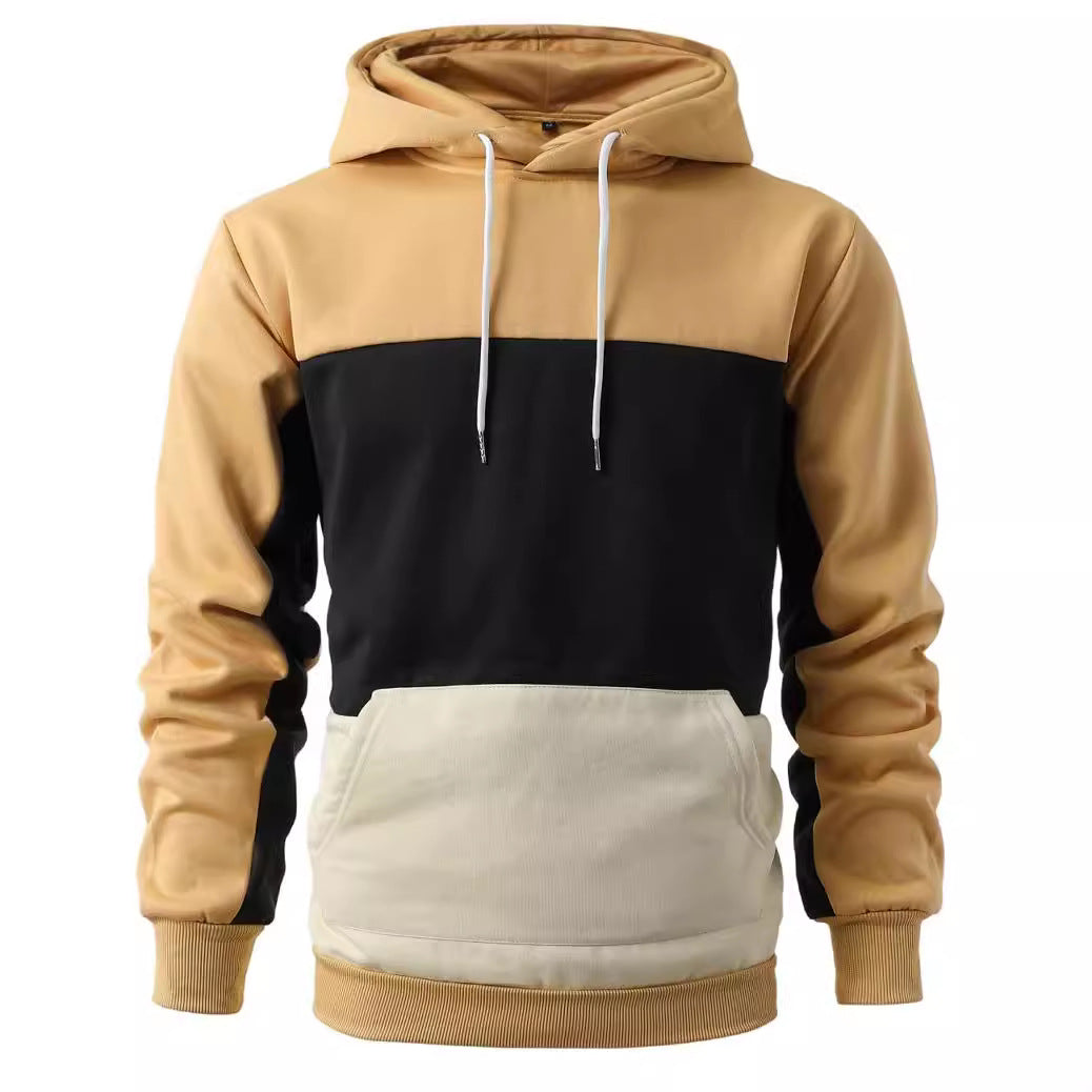 Sweater Street Fashion Trends 3D Digital Printing Men's Hoodie