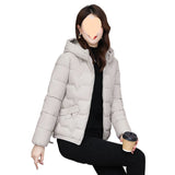 Winter Coat For Moms Small Cotton-padded Jacket