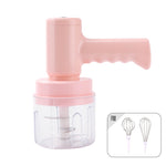 Electric Whisk Household Cream Automatic Blender Heritage cosmetics and beauty care