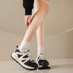 Women's Versatile Platform Casual Sneaker - Heritage cosmetics and beauty care