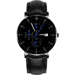 Men's Fashion Simple Atmospheric Quartz Watch - Heritage cosmetics and beauty care