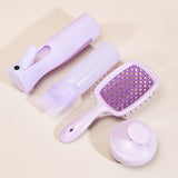 Silicone Massage Shampoo Brush Continuous High Pressure Suit - Heritage cosmetics and beauty care