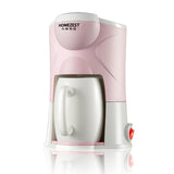 Automatic Small American Coffee Maker Kitchen Appliances Heritage cosmetics and beauty care