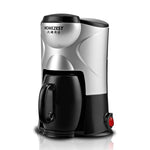 Automatic Small American Coffee Maker Kitchen Appliances Heritage cosmetics and beauty care