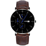 Men's Fashion Simple Atmospheric Quartz Watch - Heritage cosmetics and beauty care