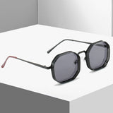 Metal Sunglasses For Men And Women - Heritage cosmetics and beauty care