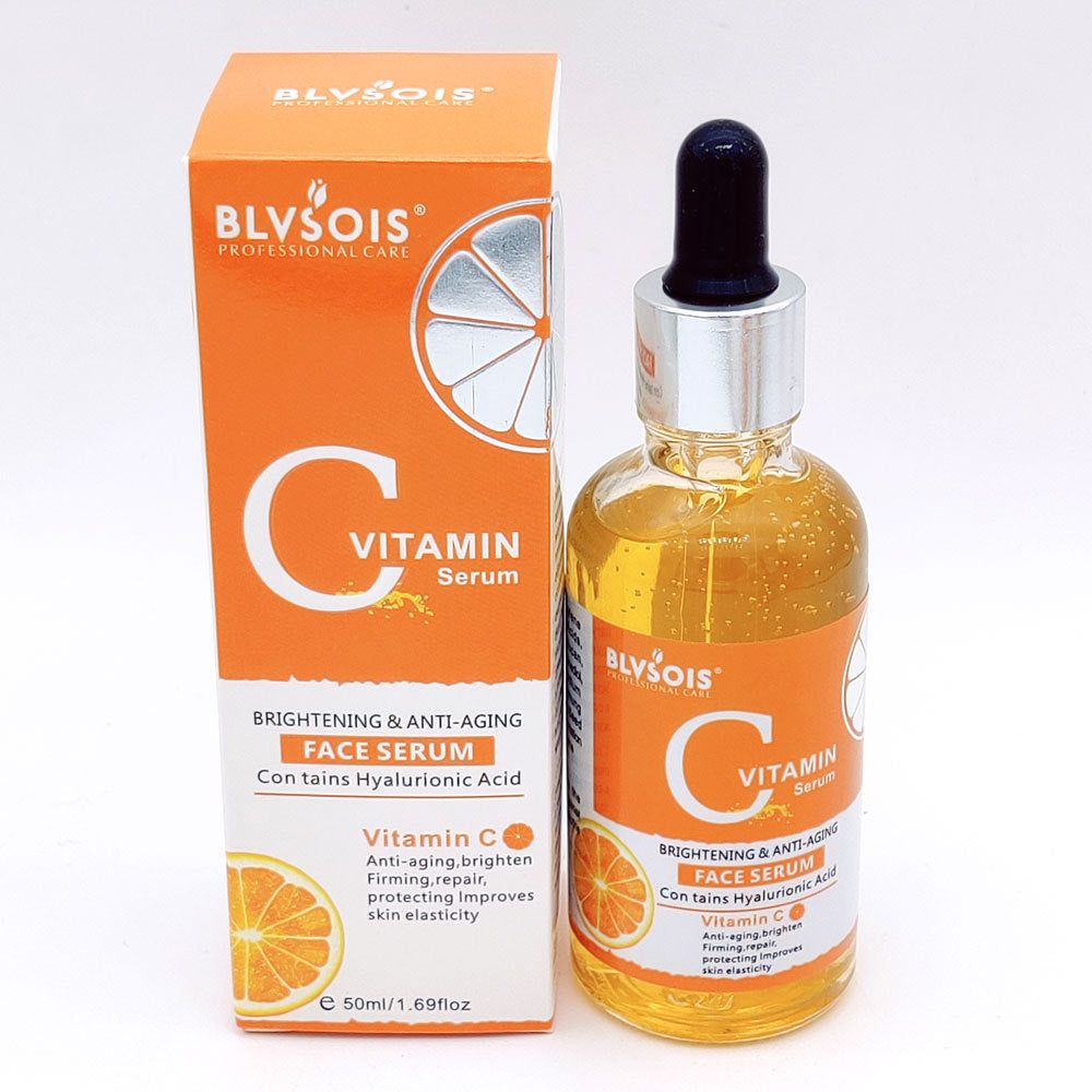 Vitamin C Skin Care Product Set Moisturizing - Heritage cosmetics and beauty care