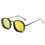 Metal Sunglasses For Men And Women - Heritage cosmetics and beauty care