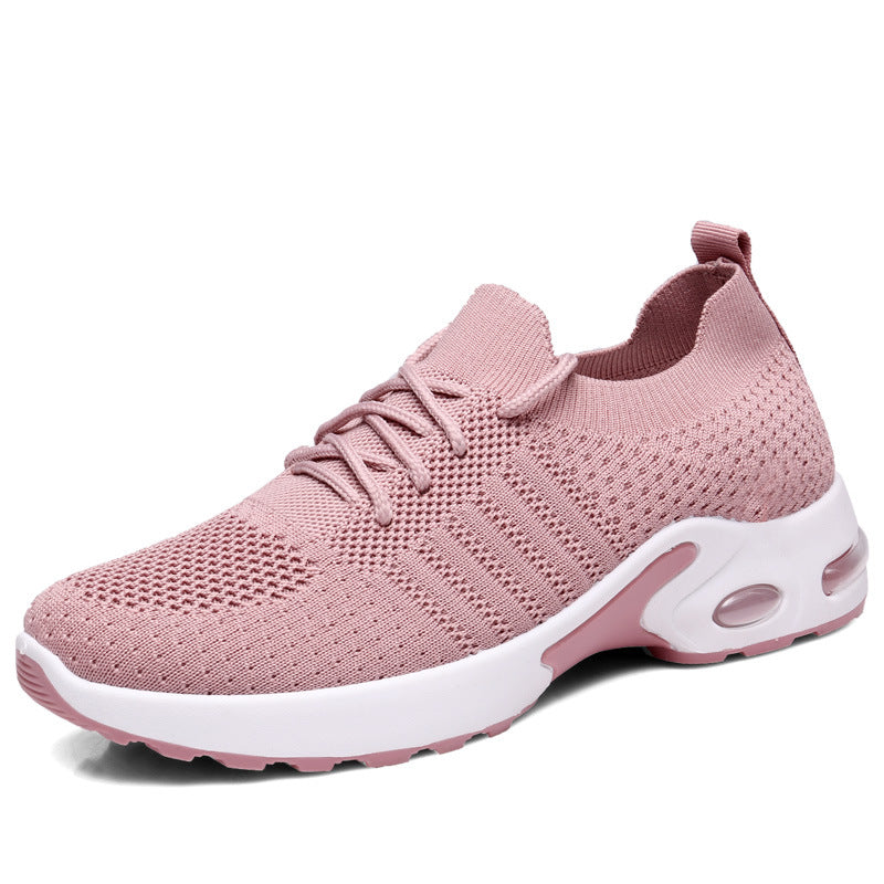 Women's Fashion Soft Bottom Casual Non-slip Sneaker - Heritage cosmetics and beauty care