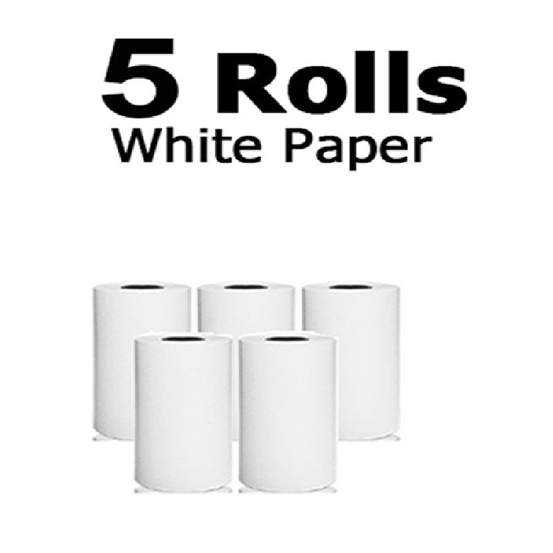 Thermal Printer Thermal Paper Roll Without Tube Core - Heritage cosmetics and beauty care