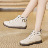 Casual Soft Bottom Wild Flat Shoes