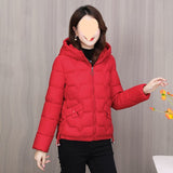 Winter Coat For Moms Small Cotton-padded Jacket