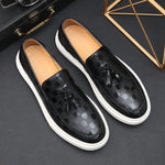 Summer Breathable One Pedal Korean Style Versatile Slip-on Men's Casual Shoes Heritage cosmetics and beauty care