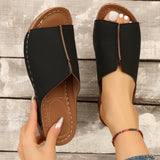 Women's Platform Casual And Lightweight Wedge Slippers Heritage cosmetics and beauty care