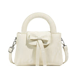 Women's Fashion Bowknot Shoulder Bag Heritage cosmetics and beauty care