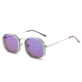 Metal Sunglasses For Men And Women - Heritage cosmetics and beauty care