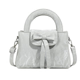 Women's Fashion Bowknot Shoulder Bag Heritage cosmetics and beauty care