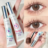 Cappuvini Small White Tube Toothpaste Tube Mascara Waterproof Long - Heritage cosmetics and beauty care