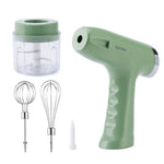 Electric Whisk Household Cream Automatic Blender Heritage cosmetics and beauty care