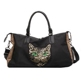 Travel Bag Large Capacity One-shoulder Short-distance Portable Heritage cosmetics and beauty care