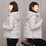 Winter Coat For Moms Small Cotton-padded Jacket